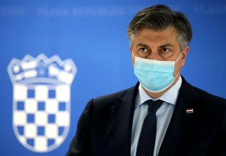 Plenković: Učinit ćemo sve da zaštitimo hrvatske granice