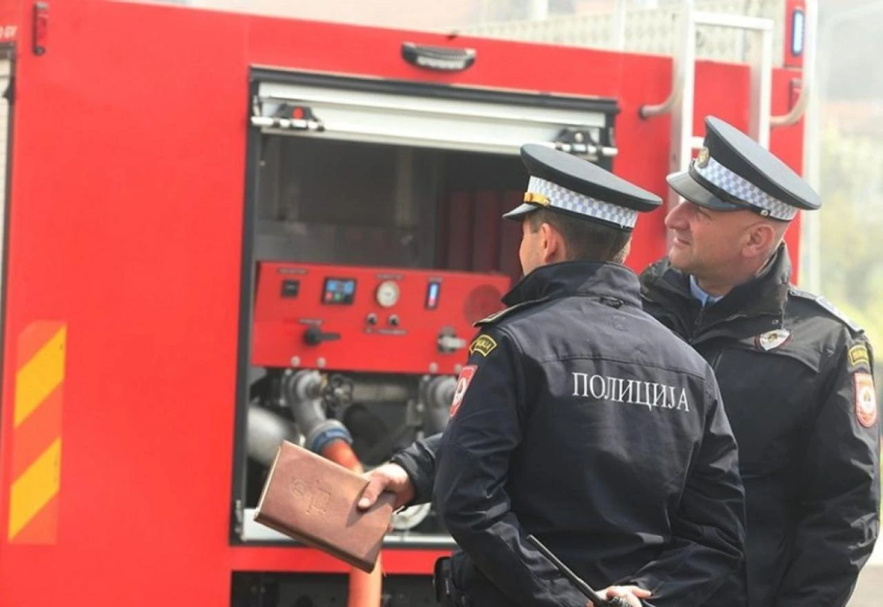 Vatrogasno vozilo usmrtilo pješakinju