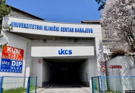 Pretres: Uzeti podaci iz kompjuterskih sustava u KCUS-u