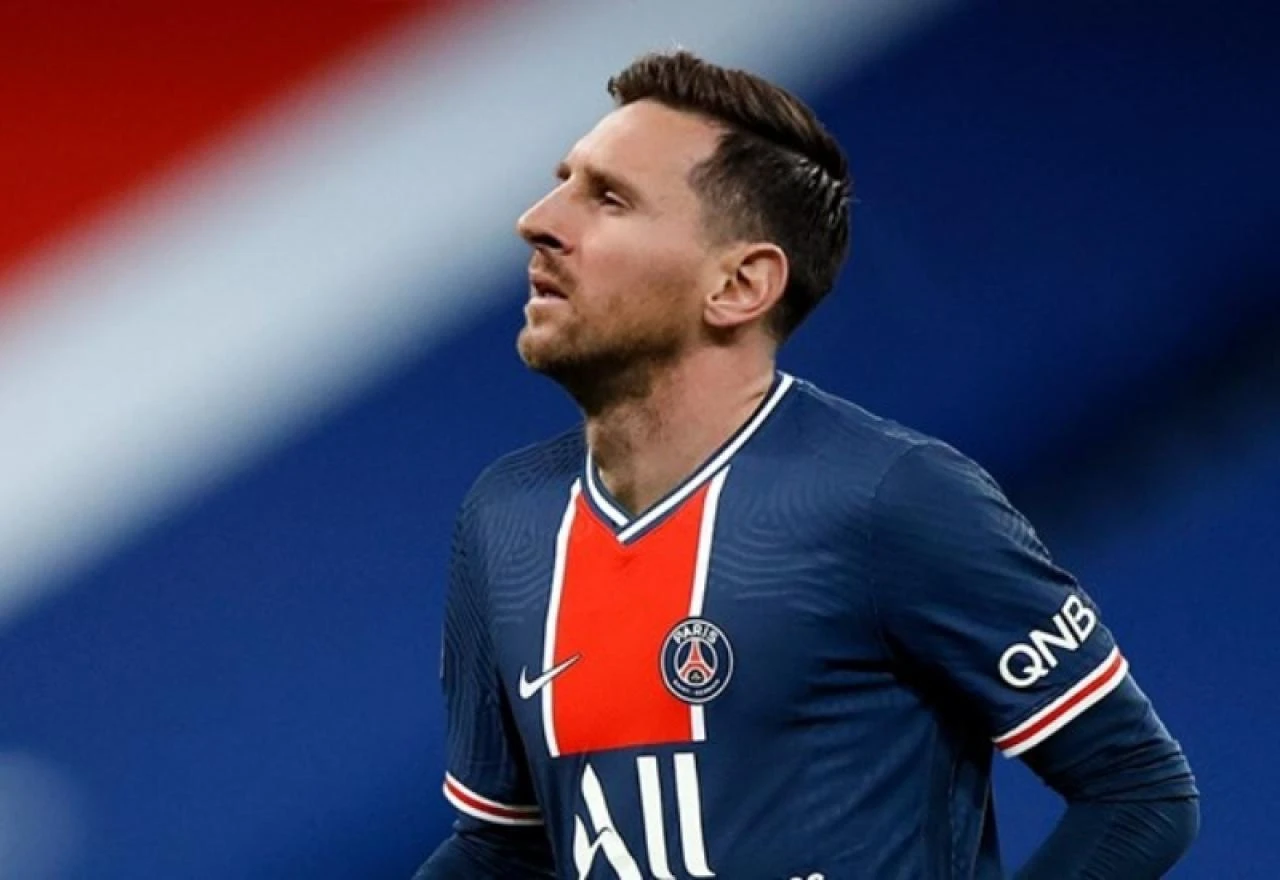 PSG dio novca isplatio Messiju u kriptovaluti