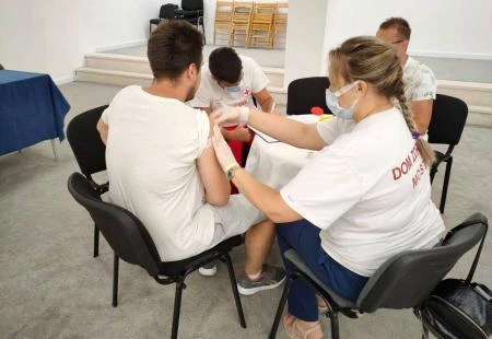 Mostar: Počelo masovno cijepljenje bez naručivanja