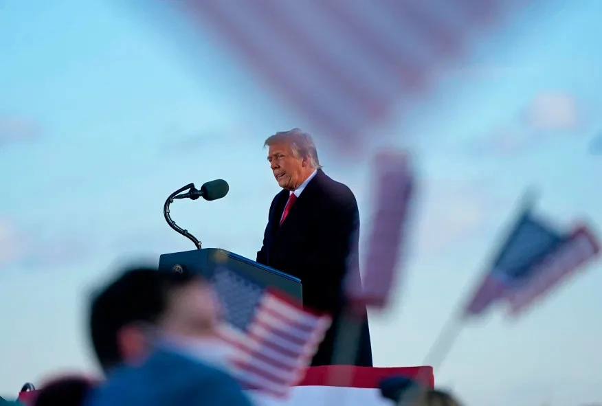 Trump se vraća