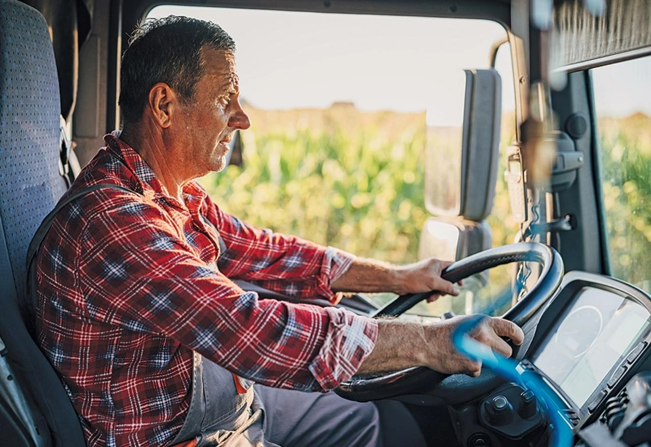 BiH: Kamioni prazni, vozači u inozemstvu