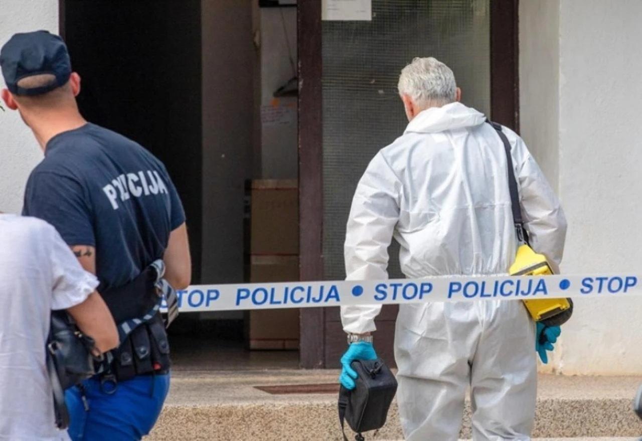 Kod Zadra pronađeno tijelo 22-godišnje djevojke