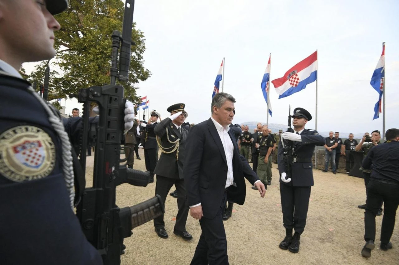 BiH od Hrvatske traži da preuzme progon više zapovjednika Operacije Bljesak