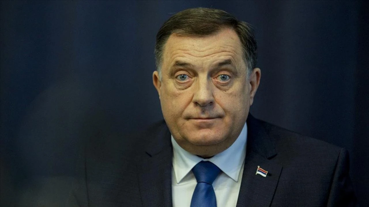 Dodik: Ono što Schmidt najavljuje nije uloga visokog predstavnika