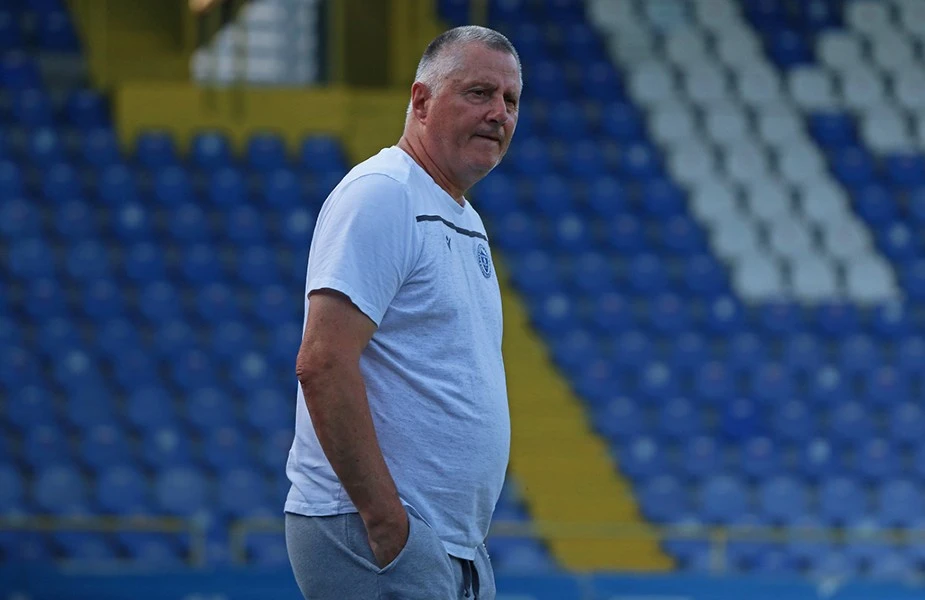 Razočarani Ivković razmišlja i o odlasku