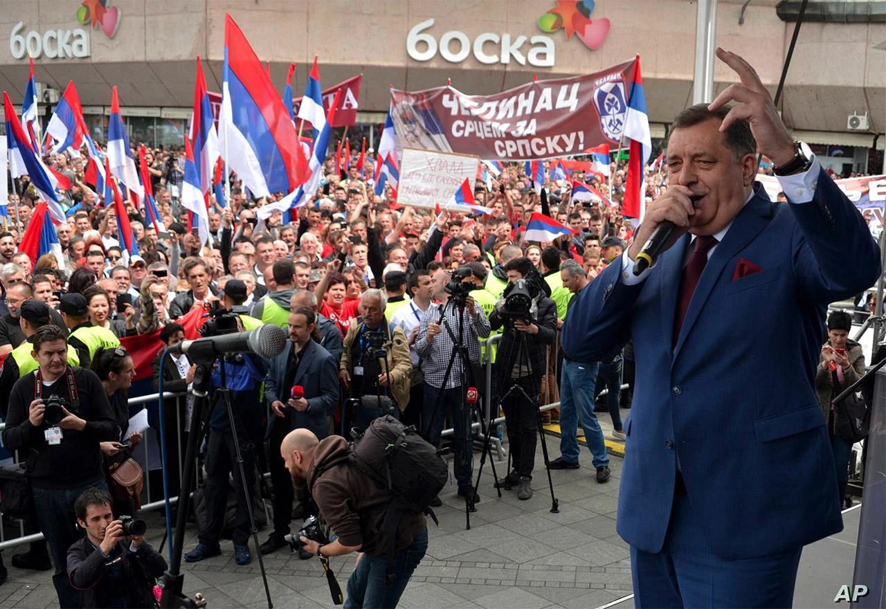 Sprema se zakon: Tko bude RS nazvao genocidnom tvorevinom ide u zatvor