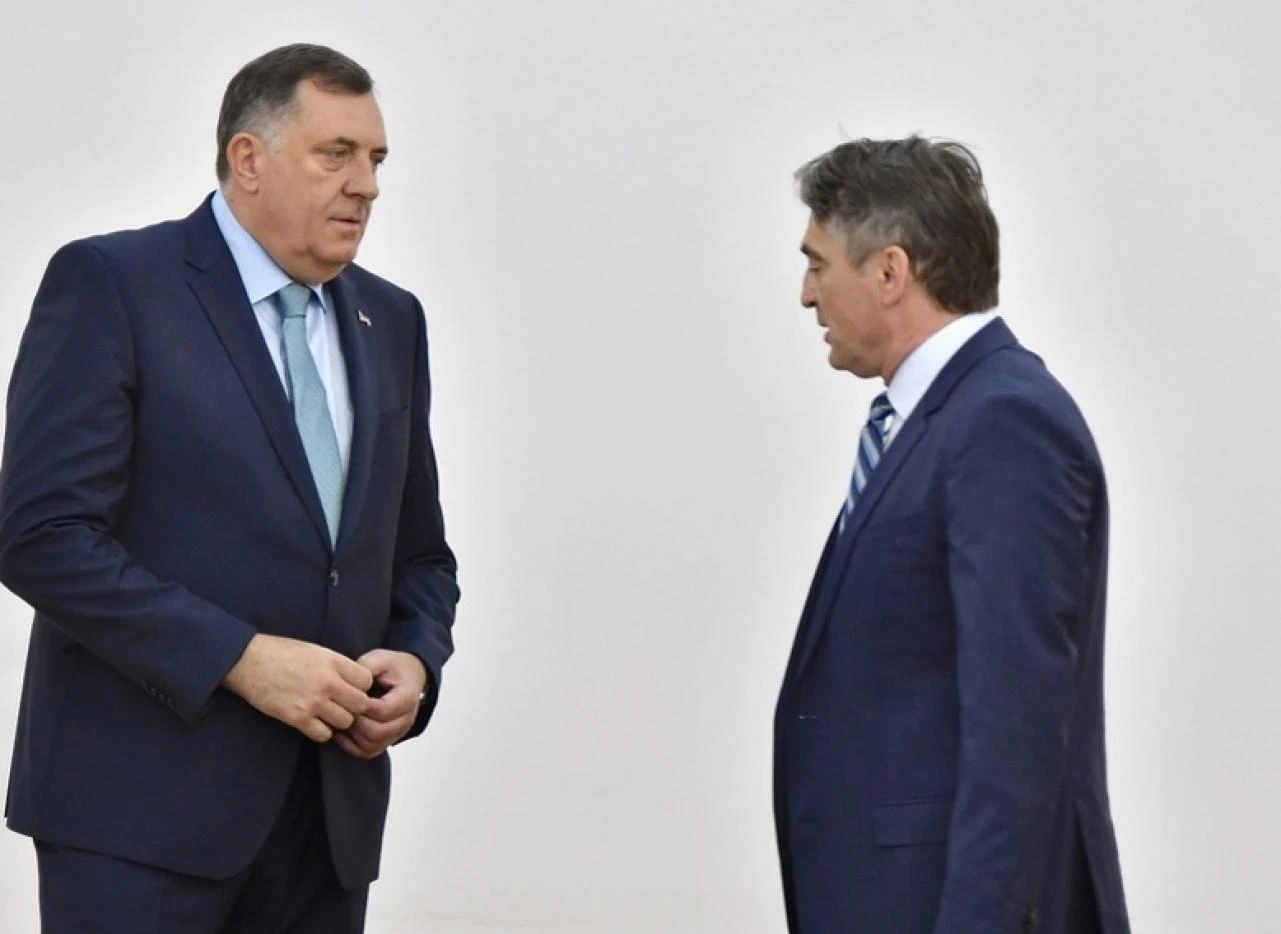 Glavni bič politike Bakira Izetbegovića
