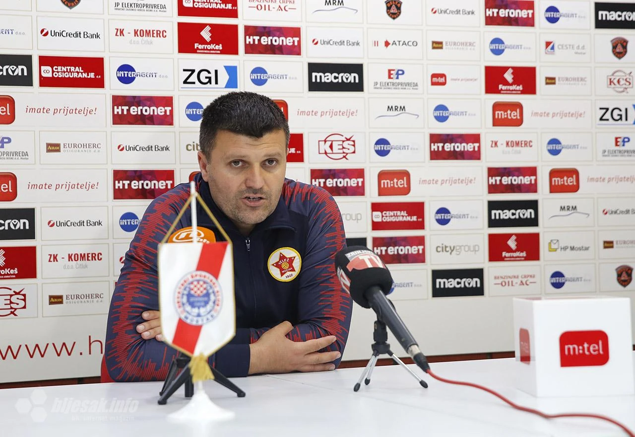 Dudić: Ne igramo s vanzemaljcima, izaći ćemo na teren hrabro