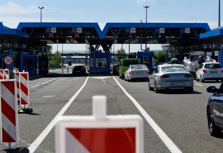 Ulazak u Sloveniju sa testom iz BiH poput lutrije