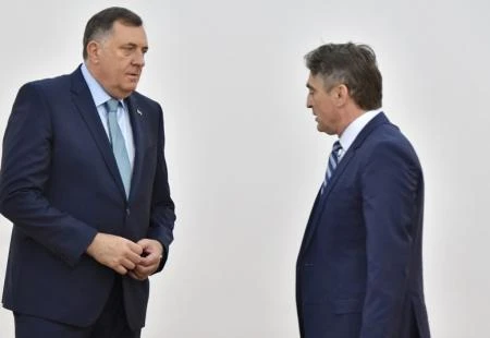 Vrijeme je da Komšić preuzme predsjedavanje