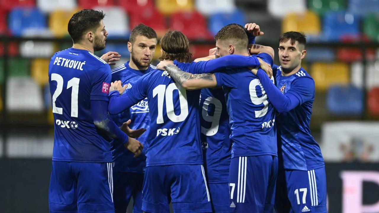Dinamo na Islandu ubilježio 100. europsku pobjedu