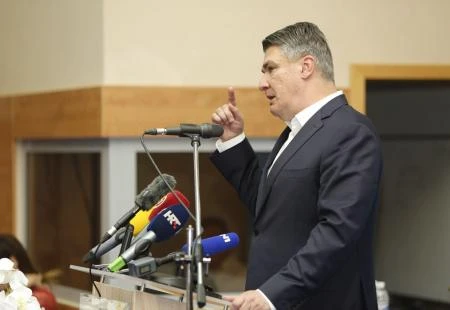 Milanović: Ne dolazim u BiH kao prijatelj, to je razmetanje frazama 