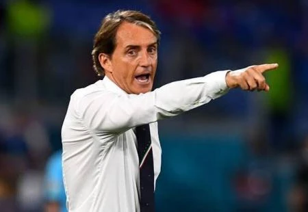 Povijest Eura: Roberto Mancini u odabranom društvu