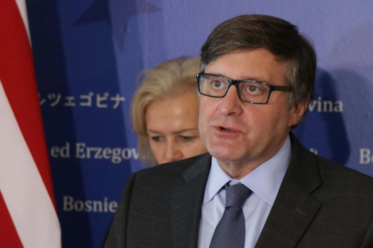 Palmer: Izborni sustav BiH mora se približiti EU