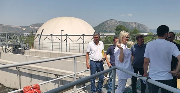 Pročistač mora ukloniti nedostatke