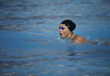 Lana Pudar oborila državni rekord na 50m dupin