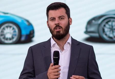 Rimac: Robotaksiji će voziti Zagrebom već 2024.