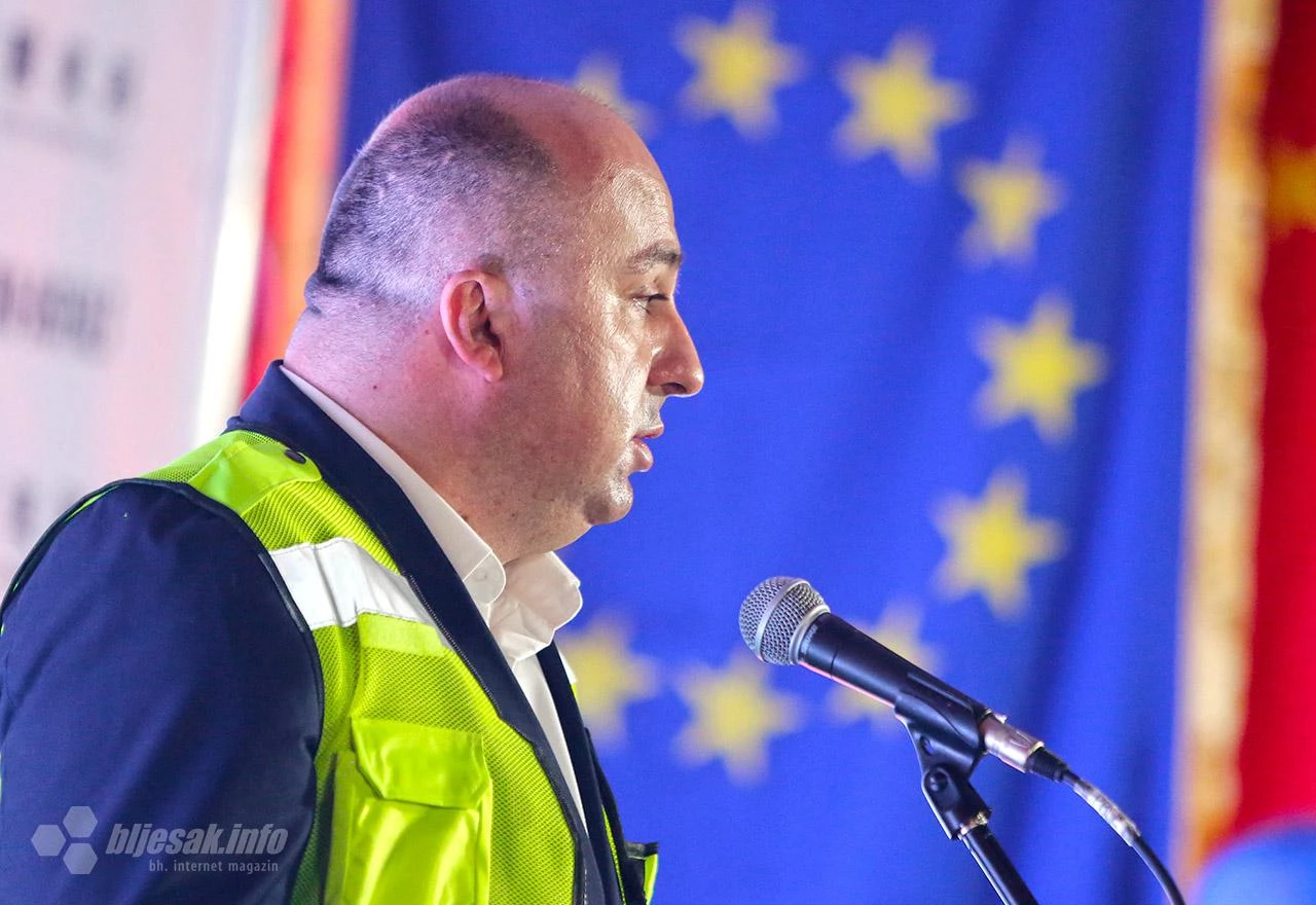 Lasić obećao: Koridor Vc najdalje do 2028. godine