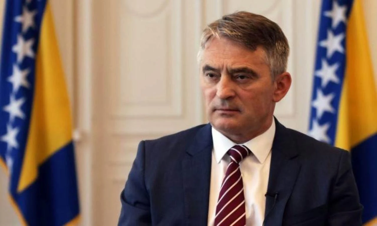 Komšić: Stranci nisu došli s rješenjem