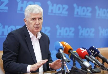 Čović: U relativno kratkom razdoblju možemo doći do rješenja za Izborni zakon