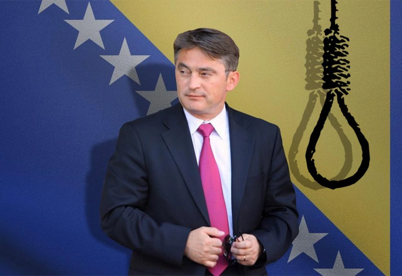 Trojanski konj: Spašavanje Komšića i(li) velike trojke