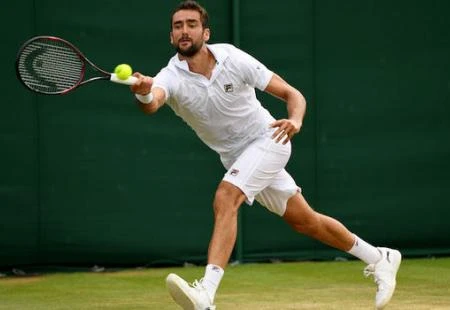 Čilić nakon tri sata izborio 3. kolo Wimbledona, čeka ga Danil Medvjedev 