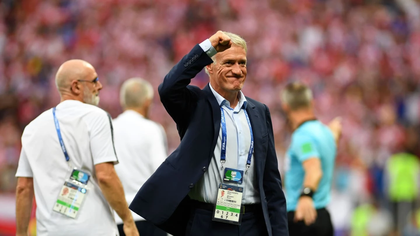 Deschamps ostaje izbornik Francuske