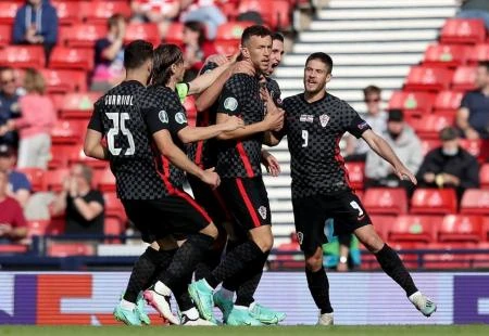 HNS se oglasio nakon greške s grbom na dresovima Hrvatske 