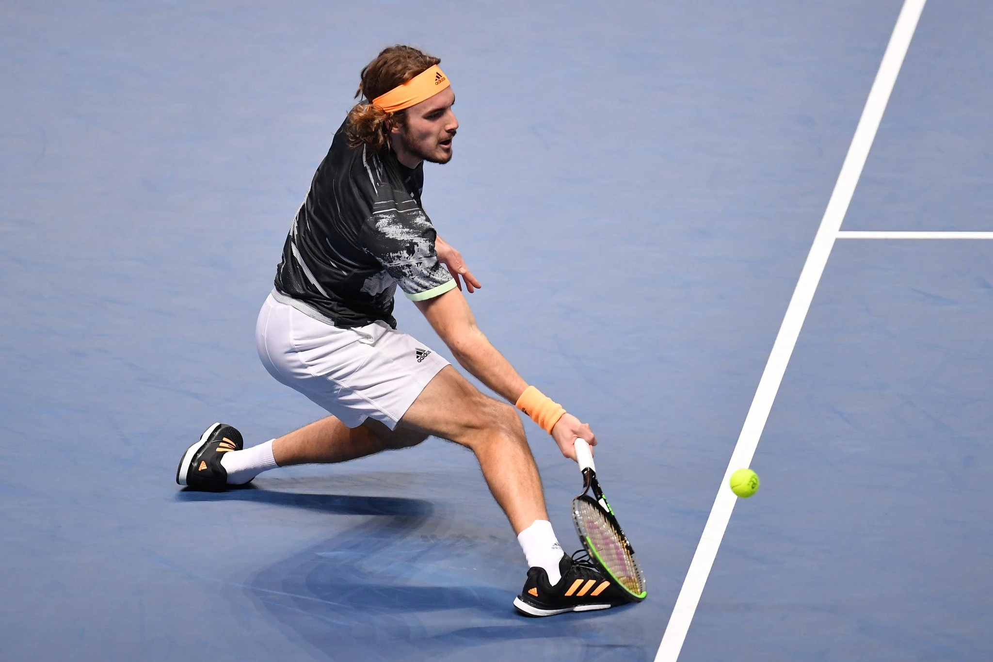 Tsitsipas ispao u prvom krugu od 57. igrača svijeta