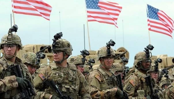 Amerika izvela napade u Iraku i Siriji