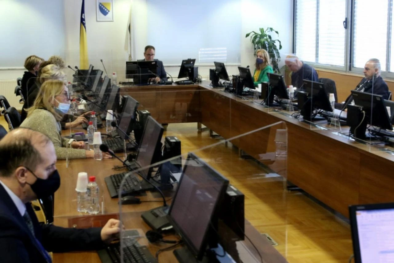 VSTV nastavio sa imenovanjem dodatnih sudija dok čeka analizu o njihovoj potrebi