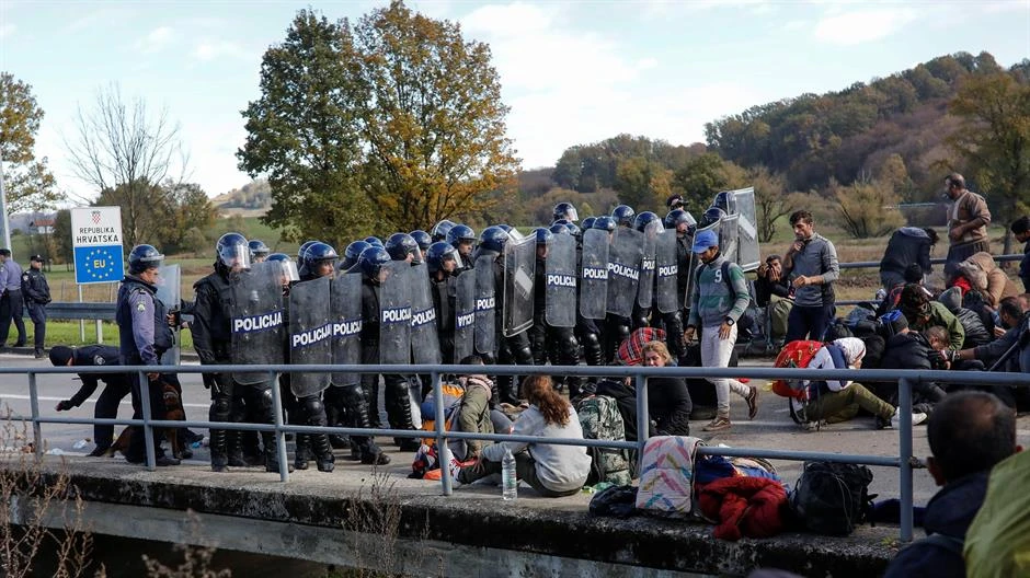 Na balkanskoj ruti migranata duplo više nego lani