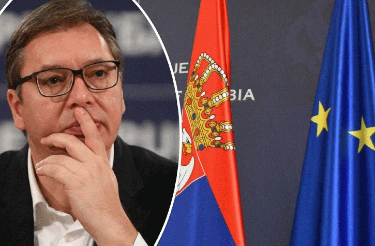 Vučić traži odgovor kako Srbi u RS nemaju pravo da se odcijepe