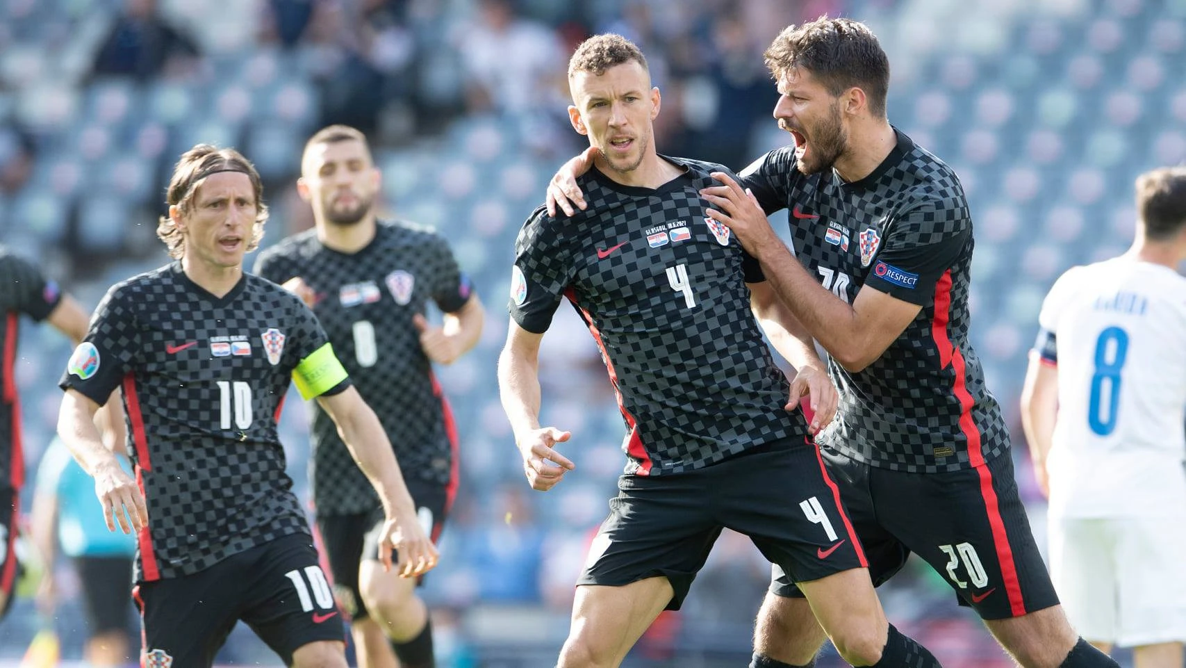 Perišić: Nema straha, sutra će na terenu biti nova Hrvatska