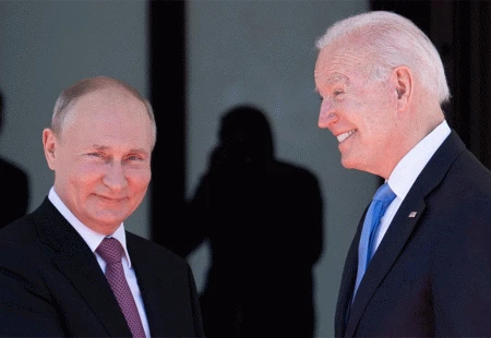 Putin imao samo lijepe riječi za američkog predsjednika