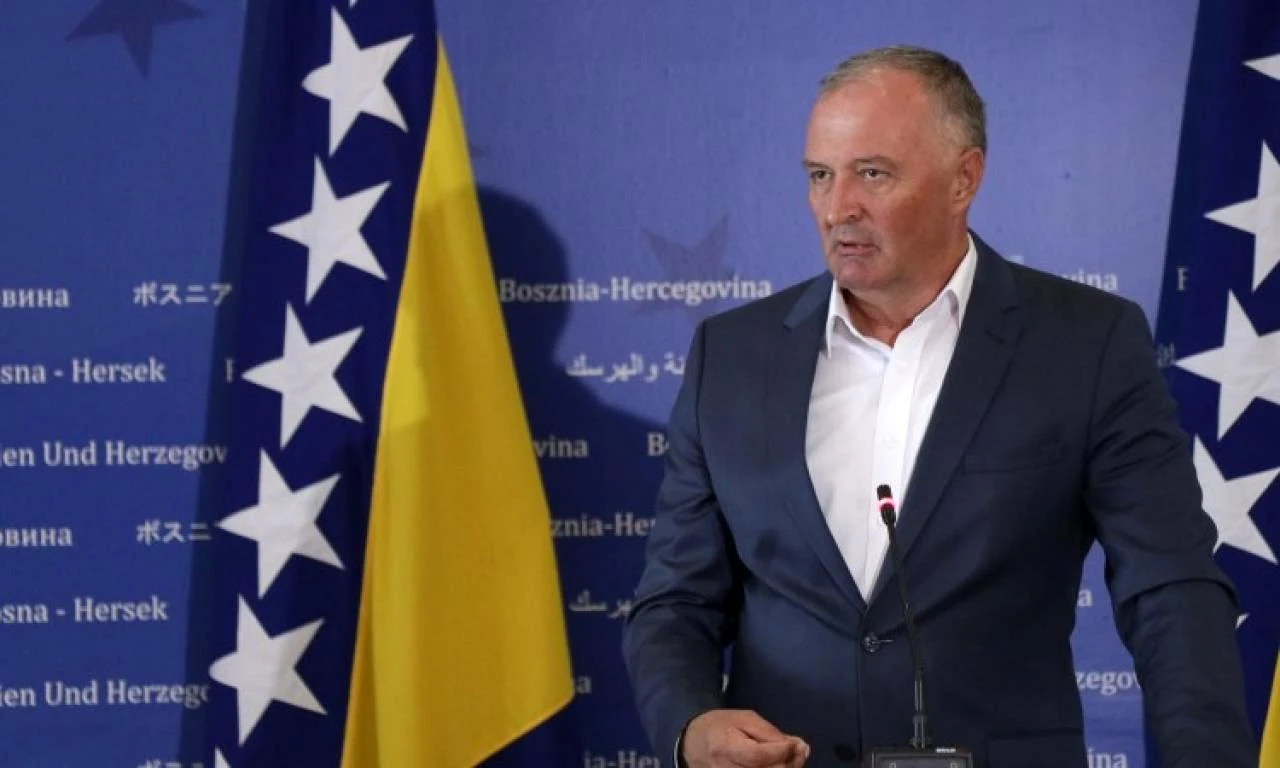 Zukan Helez osuđen na šest mjeseci zatvora 
