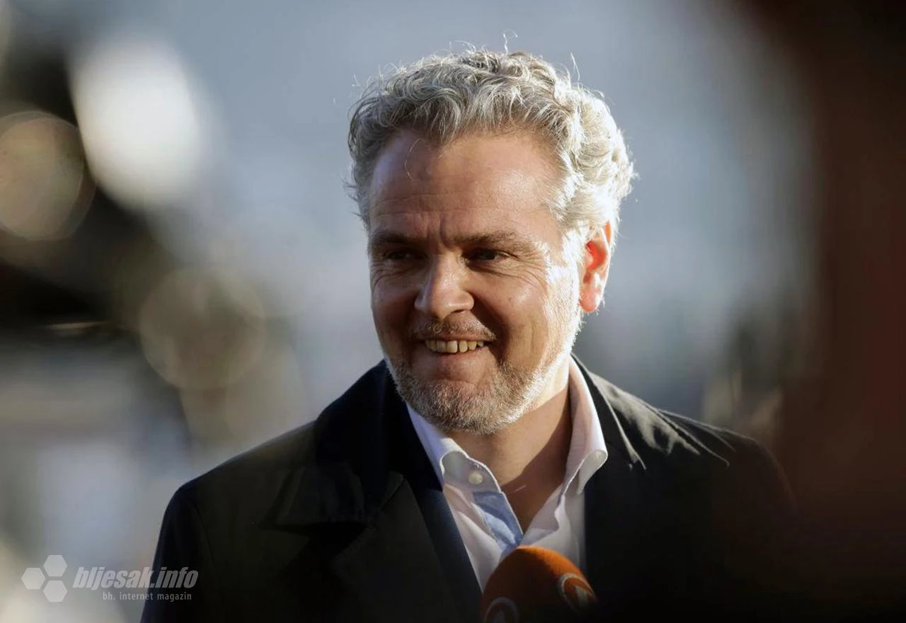 Sattler: U BiH trenutno imamo 15 projekata vrijednosti 250 milijuna eura