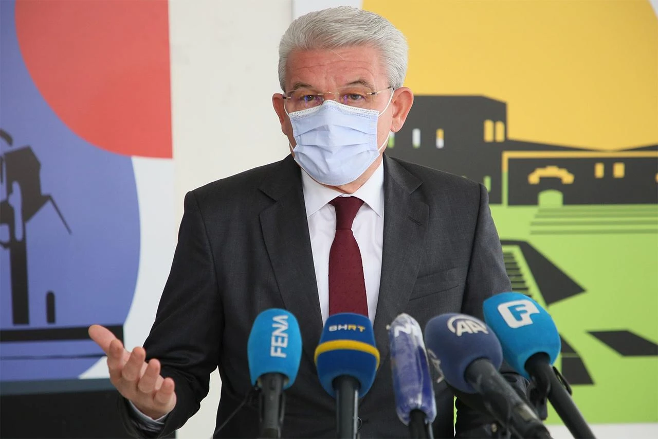 Džaferović: Deklaracija NATO-a jasno poručuje da je BiH aspirant za članstvo