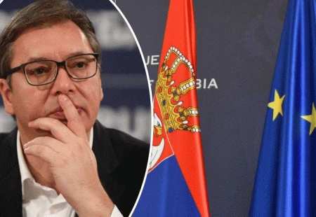 Vučić poručio Europi: Hoće, hoće, neće, neće