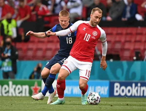 Eriksen je stabilno
