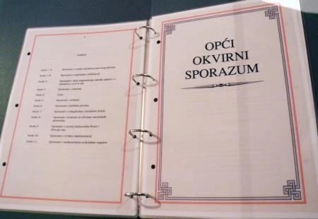 "Dayton, 1995. Kraj rata u Bosni i Hercegovini, početak novog kaosa" se predstavlja u Rimu