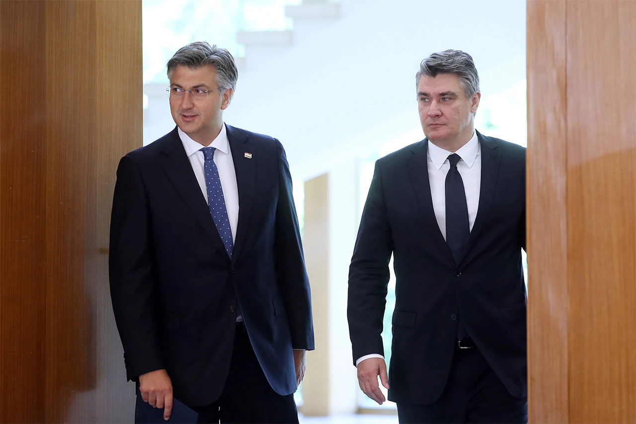 Milanović i Plenković dali potporu Hrvatima izvan Hrvatske
