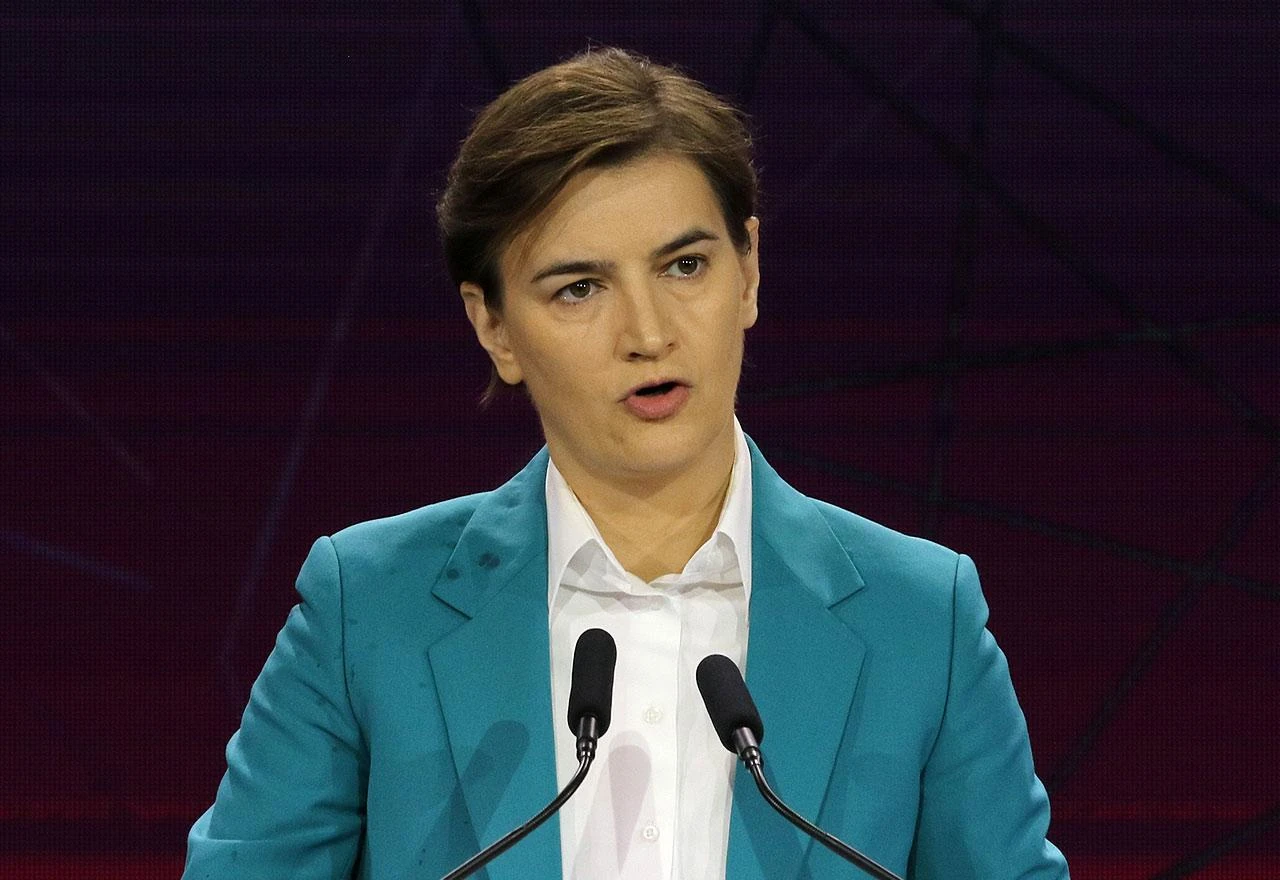 Brnabić svaki dan razmišlja o dvije stvari