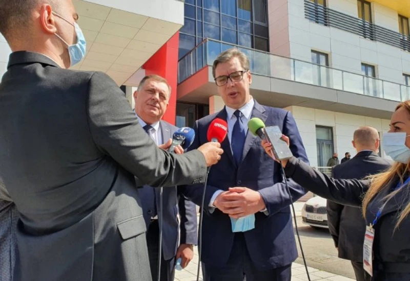 Srbija se protivi 'bonskim ovlastima' visokog predstavnika