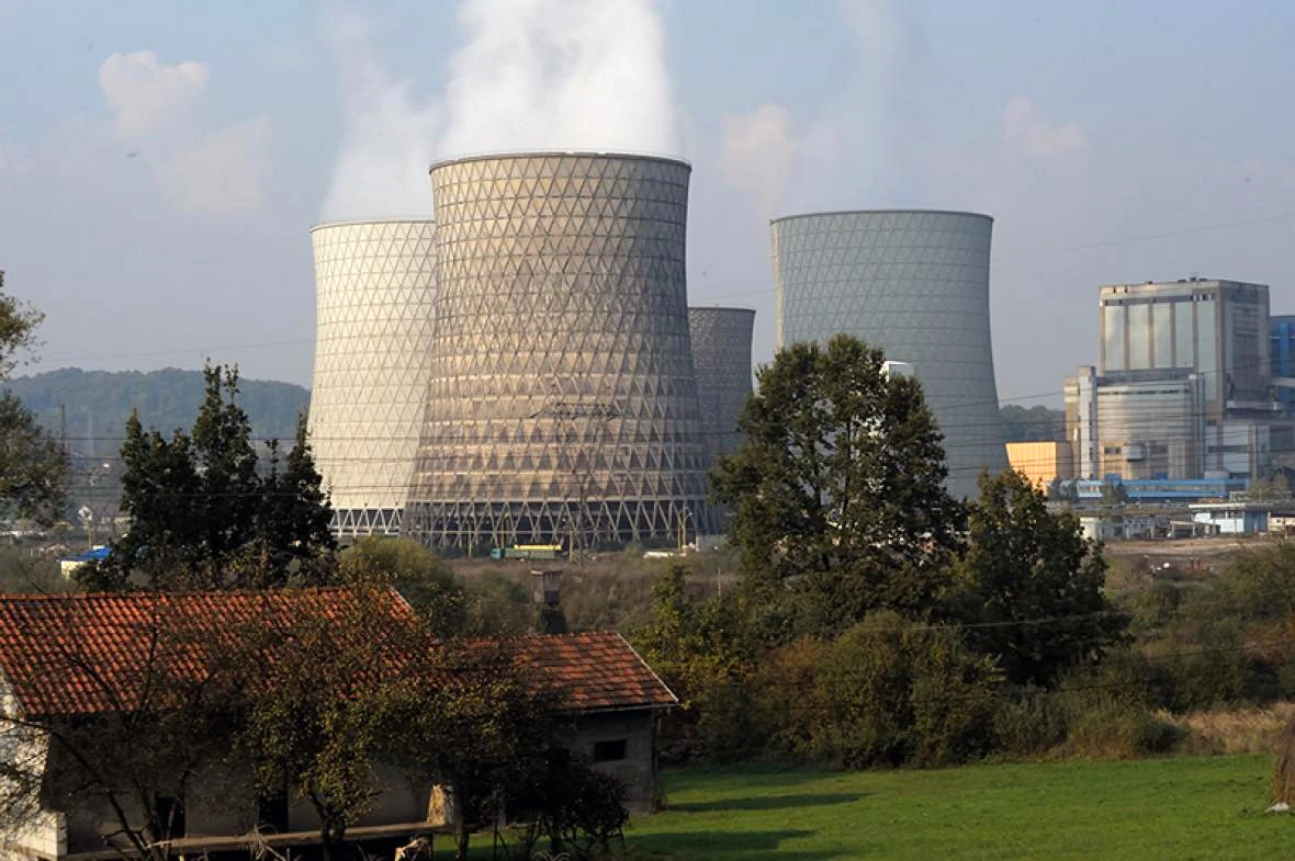 Onečišćenje zraka na Balkanu ugrožava cijelu Europu