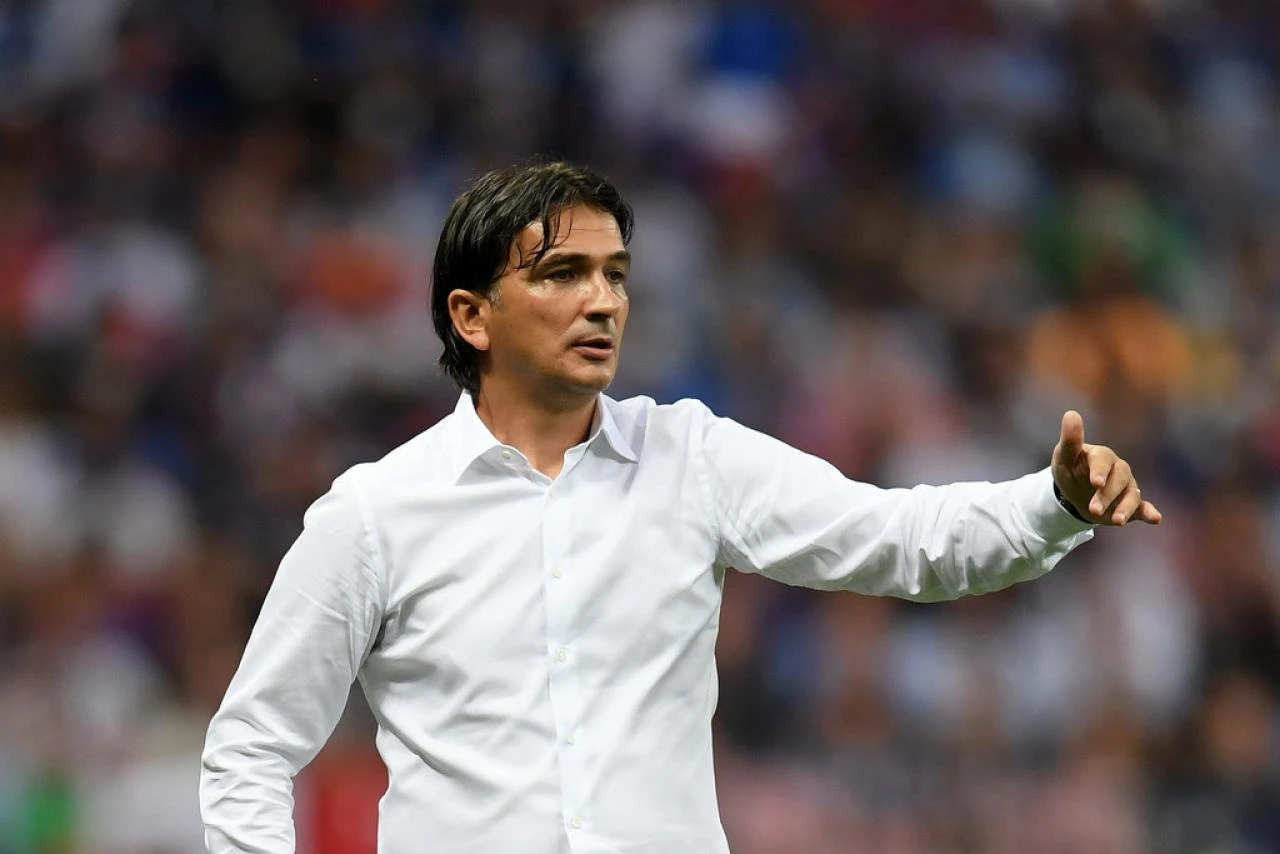 Dalić: Daj Bože da u Rovinju bude euforija