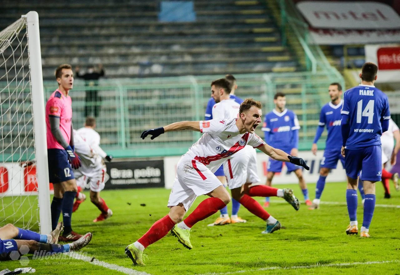 Zrinjskom "pirova pobjeda", Bilbija najbolji strijelac lige