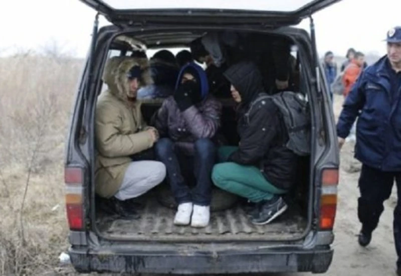 Broj nezakonitih ulazaka u BiH povećan za 121 posto 
